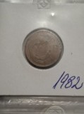 2 pence 1982 irlanda, Europa