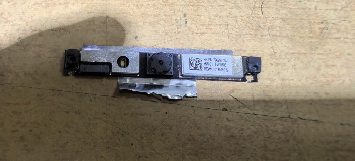 WebCam Laptop Hp ProBook 440 G3