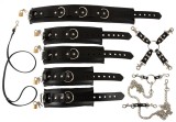Set Zado Fetish Line Negru
