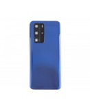 Capac Baterie Huawei P40 Pro Albastru