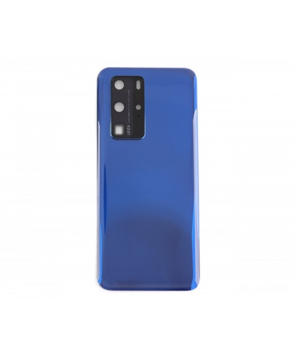 Capac Baterie Huawei P40 Pro Albastru