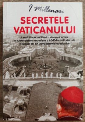 Secretele Vaticanului - I. Millenari foto