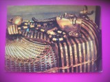HOPCT 6924 MASCA LUI TUT ANKH AMON -EGIPT -AFRICA-NECIRCULATA