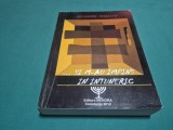 ȘI M-AU &Icirc;MPINS &Icirc;N &Icirc;NTUNERIC * ALEXANDRU MIHALCEA * 2012 * 4 2 9