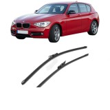 Cumpara ieftin Set stergatoare auto BMW Seria 1 Van (F20) 2015-2019, pentru parbriz, Valeo Silencio Xtrm