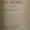 OEUVRES COMPLETES de PAUL VERLAINE , TOME CINQUIEME , 1912 , COPERTA CU MICI URME DE UZURA