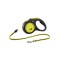 LESA PENTRU CAINI KERBL FLEXI CLASSIC CU FIR S 5M 12KG NEON