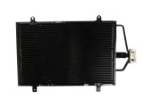 Condensator climatizare Renault Megane, 01.1996-03.1999, motor 1.4, 51 kw benzina, 1.9 D, 47 kw diesel, cutie manuala, full aluminiu brazat, 580 (530