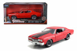 Cumpara ieftin Masinuta Metalica Fast and Furious 1970 Chevy Chevelle 1:24