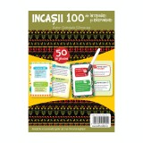 Incasii. 100 de intrebari si raspunsuri | Gabriela Girmacea