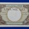 1000 lei 1938 seria O.0693 0492, stare excelenta, rară