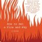How to Set a Fire and Why