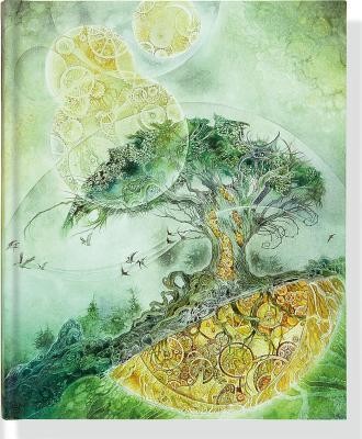 Timeless Tree Journal (Diary, Notebook) foto
