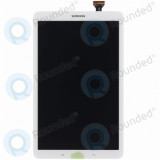 Samsung Galaxy Tab E 9.6 (SM-T560, SM-T561) Unitate de afișare completă albă GH97-17525B