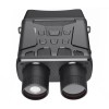 Binoclu Profesional QNV01, Vedere Nocturna HD, Zoom 5X, Distanta 300m, Card TF 128GB, Vanatoare, Camping