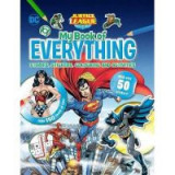 Justice League: My Book of Everything