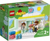 LEGO DUPLO VIZITA LA DOCTOR 10968 SuperHeroes ToysZone