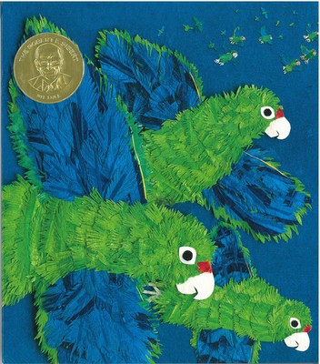 Parrots Over Puerto Rico foto