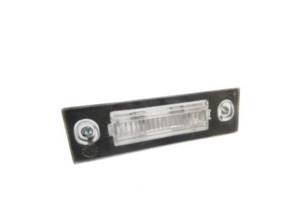 Lampa numar spate FIAT STILO (192), 01.2001-03.2007 CU 3 / 5 usi, fara becuri, foto