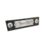 Lampa numar spate FIAT STILO (192), 01.2001-03.2007 CU 3 / 5 usi, fara becuri,