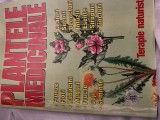 Plantele medicinale. Terapie naturista, ed Adrian Alexandru