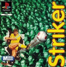 Joc PS1 Striker 96 foto