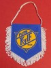 Fanion fotbal - Kyrksl&auml;tt Idrottsf&ouml;reningen (KYIF) Finlanda