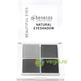 Fard de Pleoape Quattro Smokey Eyes 8g