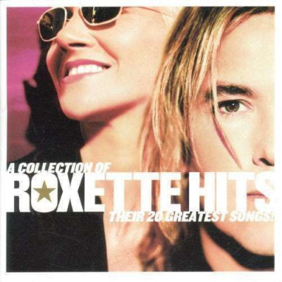 Roxette A Collection Of Roxette Hits (cd) foto