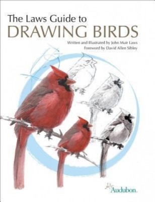 The Laws Guide to Drawing Birds foto