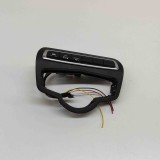 Panou Butoane Mercedes-Benz C T-Model S205 2015 A2059052851 Buton Start Stop Argintiu Aluminiu