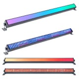 Led bar 224 x 3 in rgb cu dmx, Oem