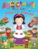 Cumpara ieftin Autocolante fermecate. Alba ca Zapada