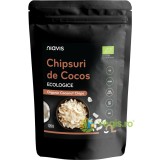 Chipsuri de Cocos Raw Ecologice/Bio 125g
