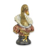Bust lebada-statueta steampunk din rasini SP-64