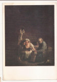 FA44-Carte Postala- RUSIA -Jean Baptiste Greuze State Russian Museum, necirculat, Necirculata, Fotografie