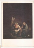 FA44-Carte Postala- RUSIA -Jean Baptiste Greuze State Russian Museum, necirculat, Necirculata, Fotografie