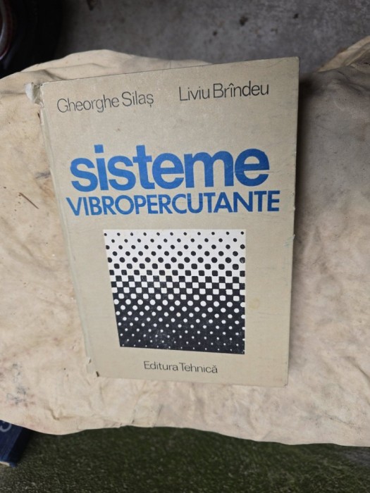 Sisteme Vibropercutante - Gheorghe Silăș, Liviu Br&acirc;ndu