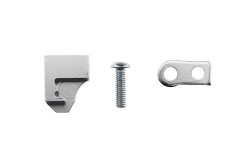 Kit fixare galerie Pentru Vehicule Cu Colector De Inductie Plastic &acirc; Bks-Vw-001, NTY ENK-VW-004