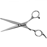 Foarfecă Coafor Profesională, 17cm, Oțel Inoxidabil, Spații Degete, Oem