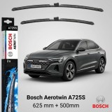 Cumpara ieftin Ștergătoare Audi Q8 e-tron Sportback (GET) 11.2022&ndash;03.2025 | Bosch A725S