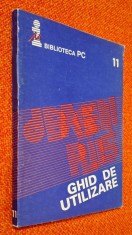Ghid de utilizare dBASE III PLUS* Biblioteca PC nr. 11, Cluj-Napoca, 1992, STARE FB!!