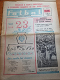 Fotbal 22 august 1968-art.drobin,stefan covaci,ilie oana,tiberiu ozon,v. sanescu