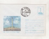 Bnk fil Intreg postal faruri cu stampila ocazionala Expofil Marina `82, Romania de la 1950, Transporturi