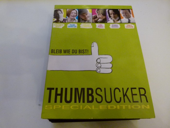 Thumbsucker , c100