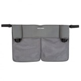 Organizer universal carucior gemeni Maclaren Charcoal