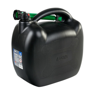 Canistra combustibil din plastic - 20l Garage AutoRide foto