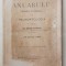ANUARULU MUZEULUI DE GEOLOGIA SI DE PALEONTOLOGIA 1896 - GREOGORIU STEFANESCU