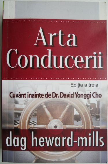 Arta conducerii &ndash; Dag Heward-Mills