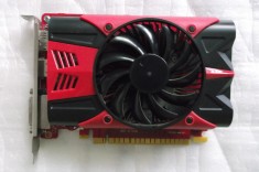 Placa video MSI GeForce GTX 1050 2GB GDDR5 128-bit bonus cablu Hdmi foto